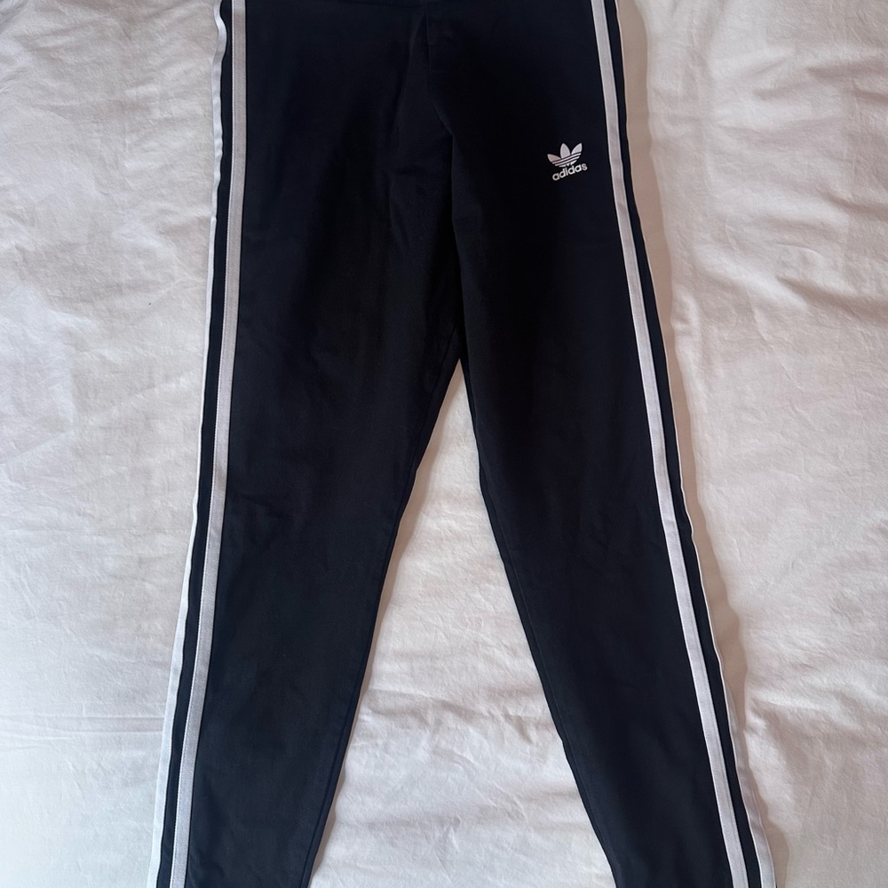 ADIDAS BLACK LEGGING